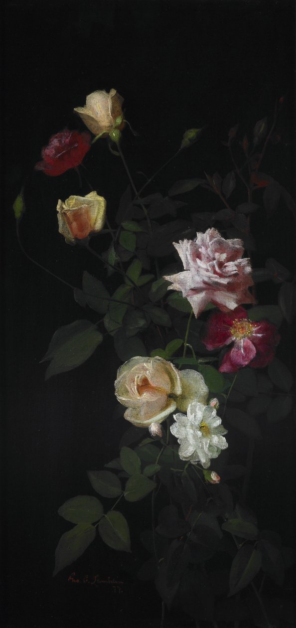 Stillleben von George Cochran Lambdin