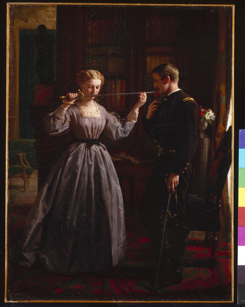 Die Weihe von George Cochran Lambdin