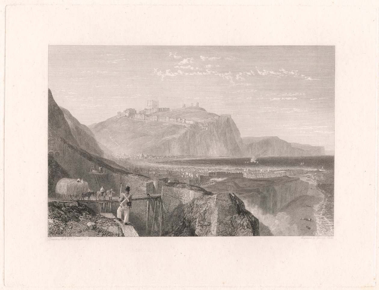 Dover von Shakespeare