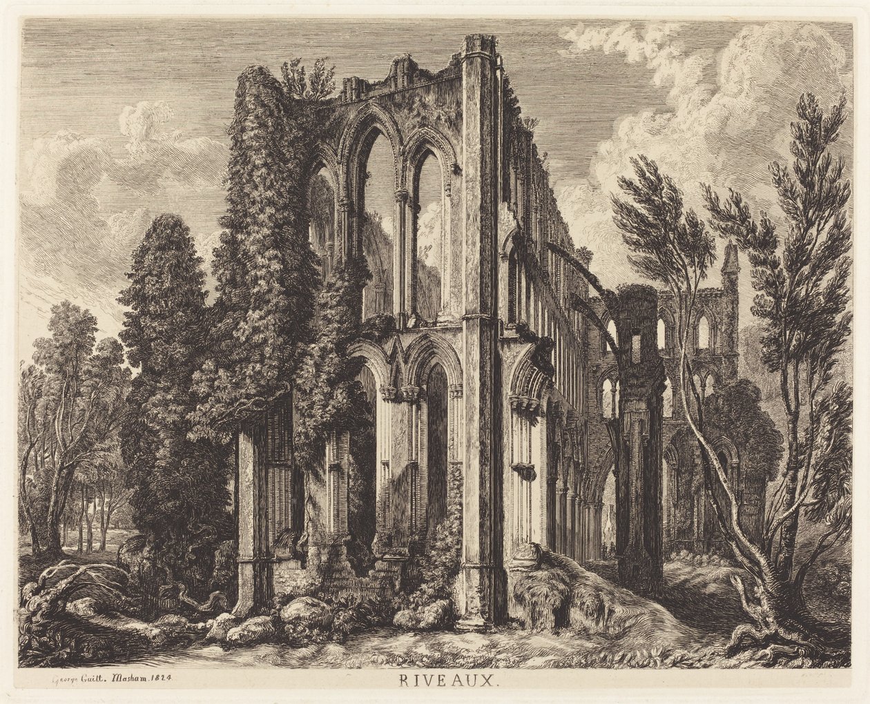Riveaux von George Cuitt the Younger