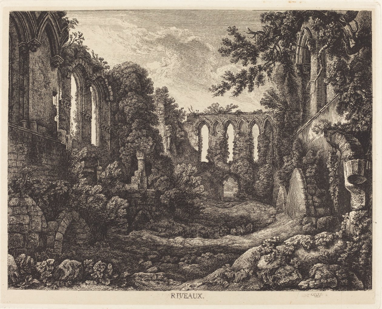 Riveaux von George Cuitt the Younger