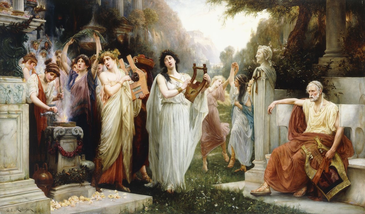 Das Orakel von George Edward Robertson