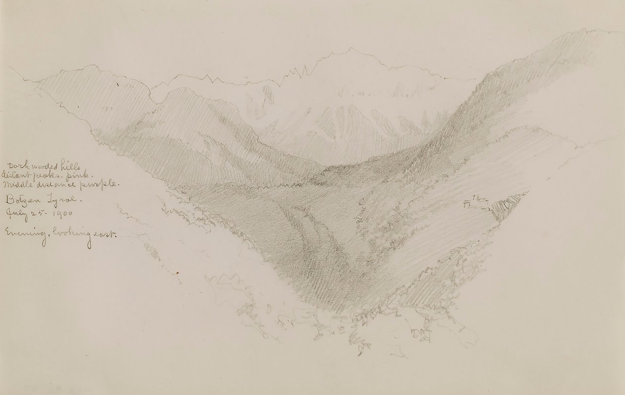Bozen, Tirol von George Elbert Burr