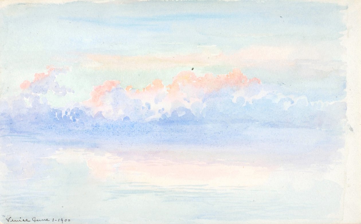 Venedig von George Elbert Burr