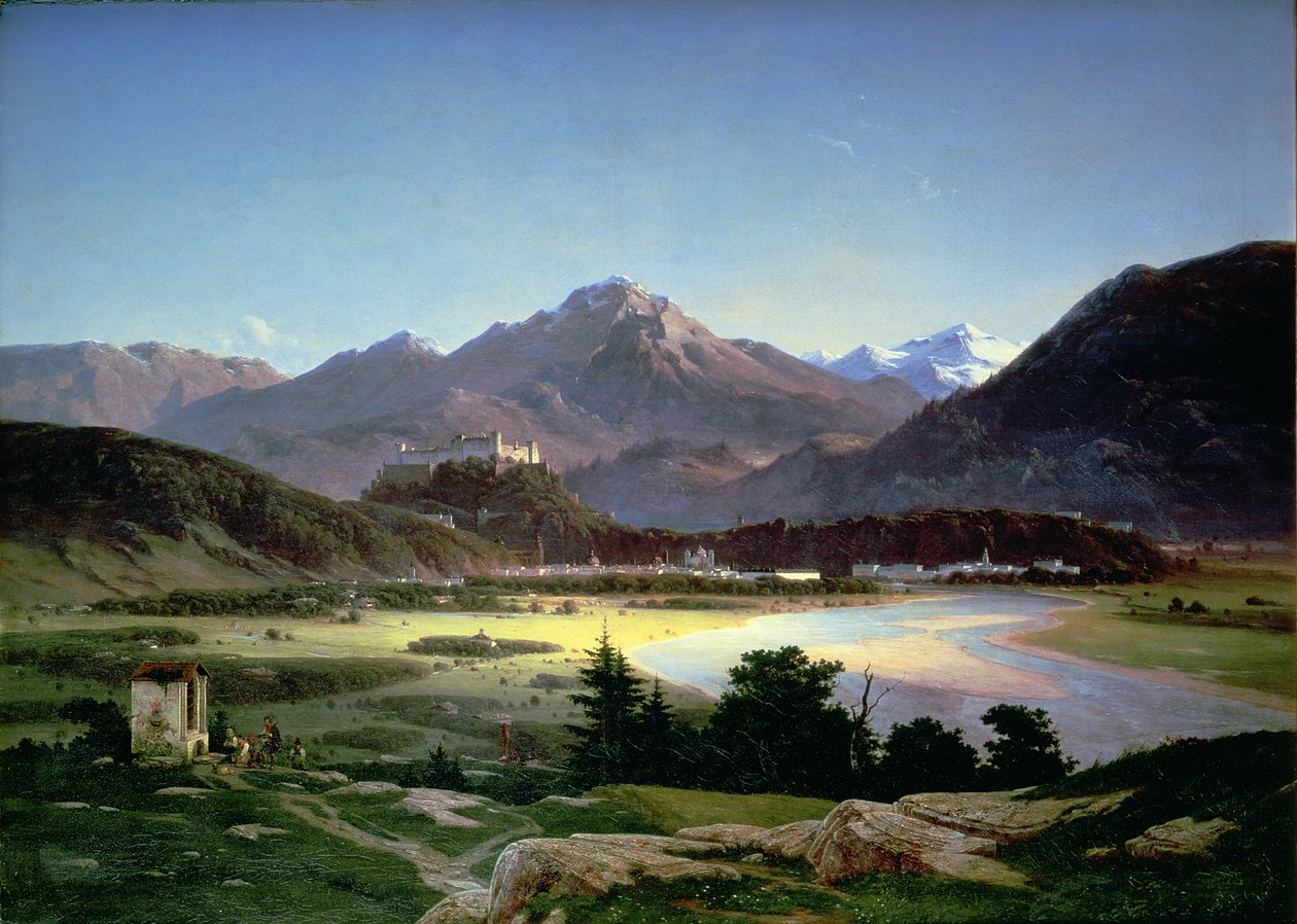 Unbekanntes Bild von George Emil Libert