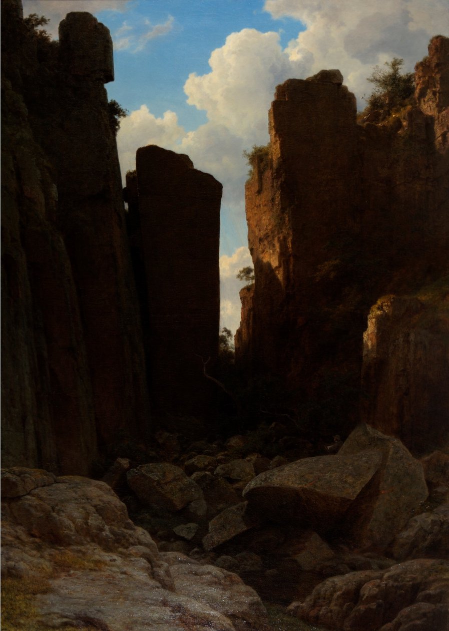 Randkleven von George Emil Liebert