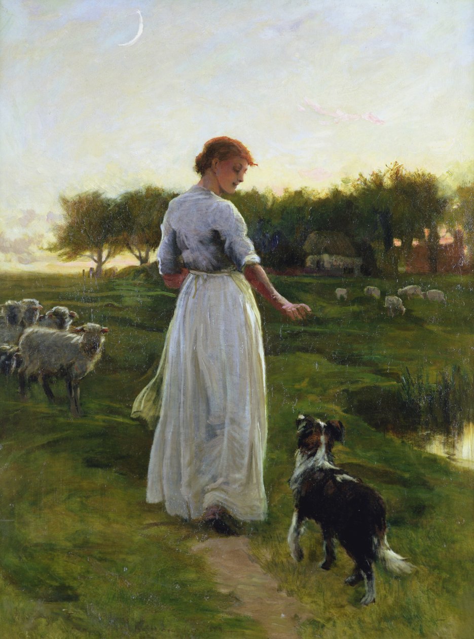 Unbekanntes Bild von George Faulkner Wetherbee