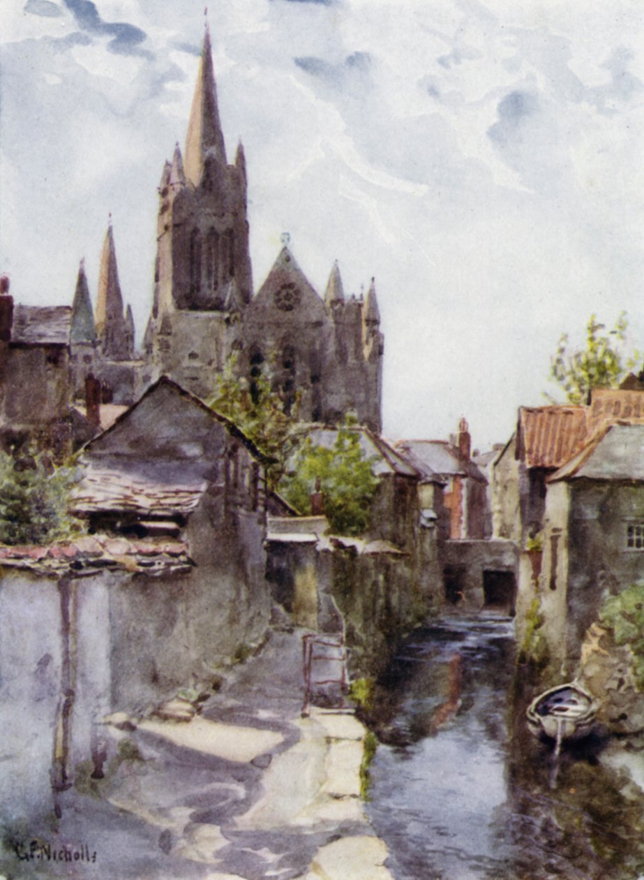 Truro von George Franck Nicholls