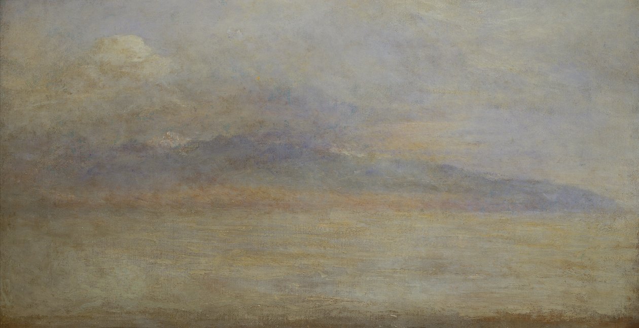 Vor Korsika von George Frederic Watts