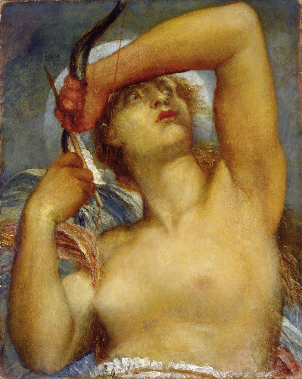 Artemis von George Frederick Watts