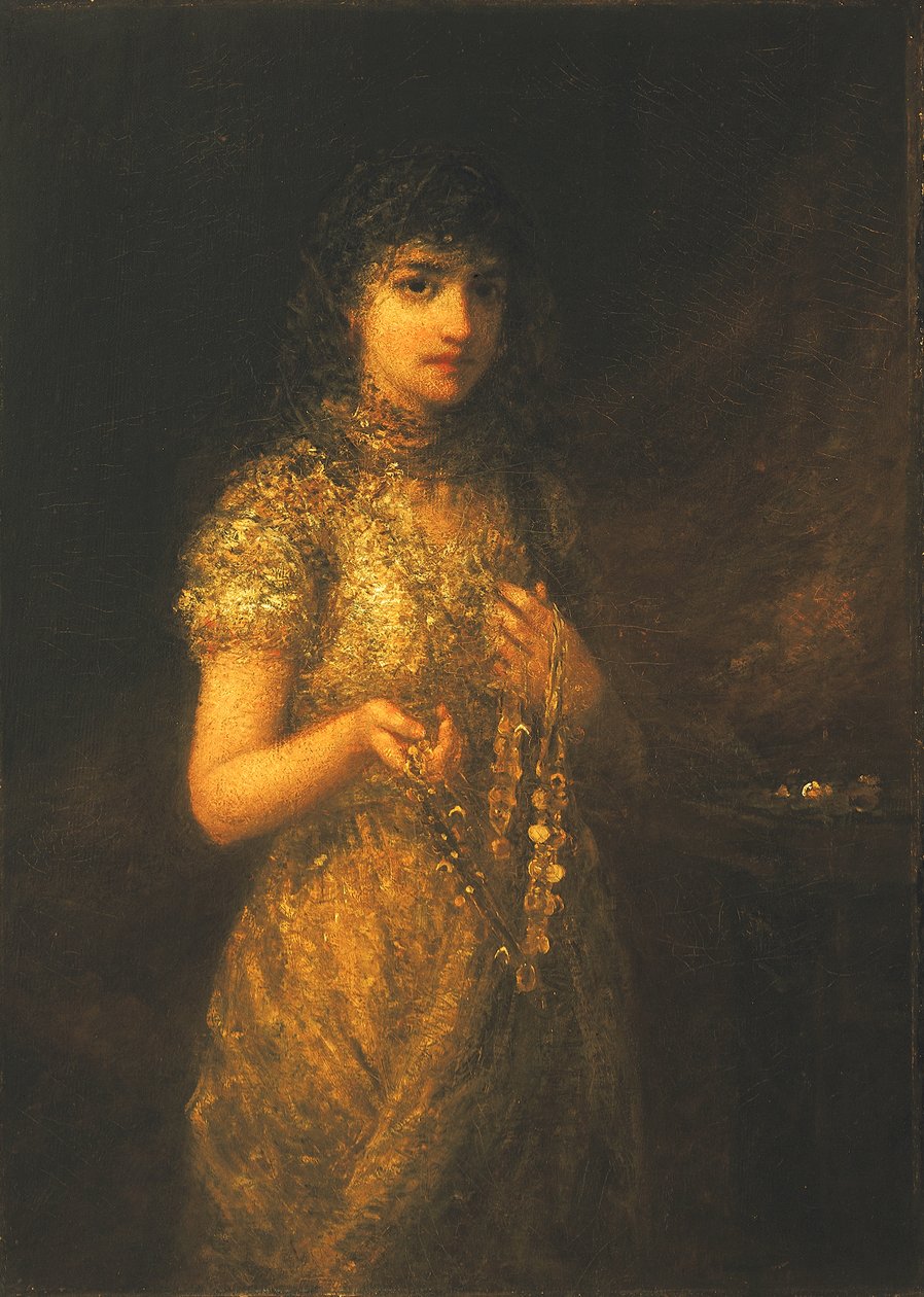 Fedalma von George Fuller