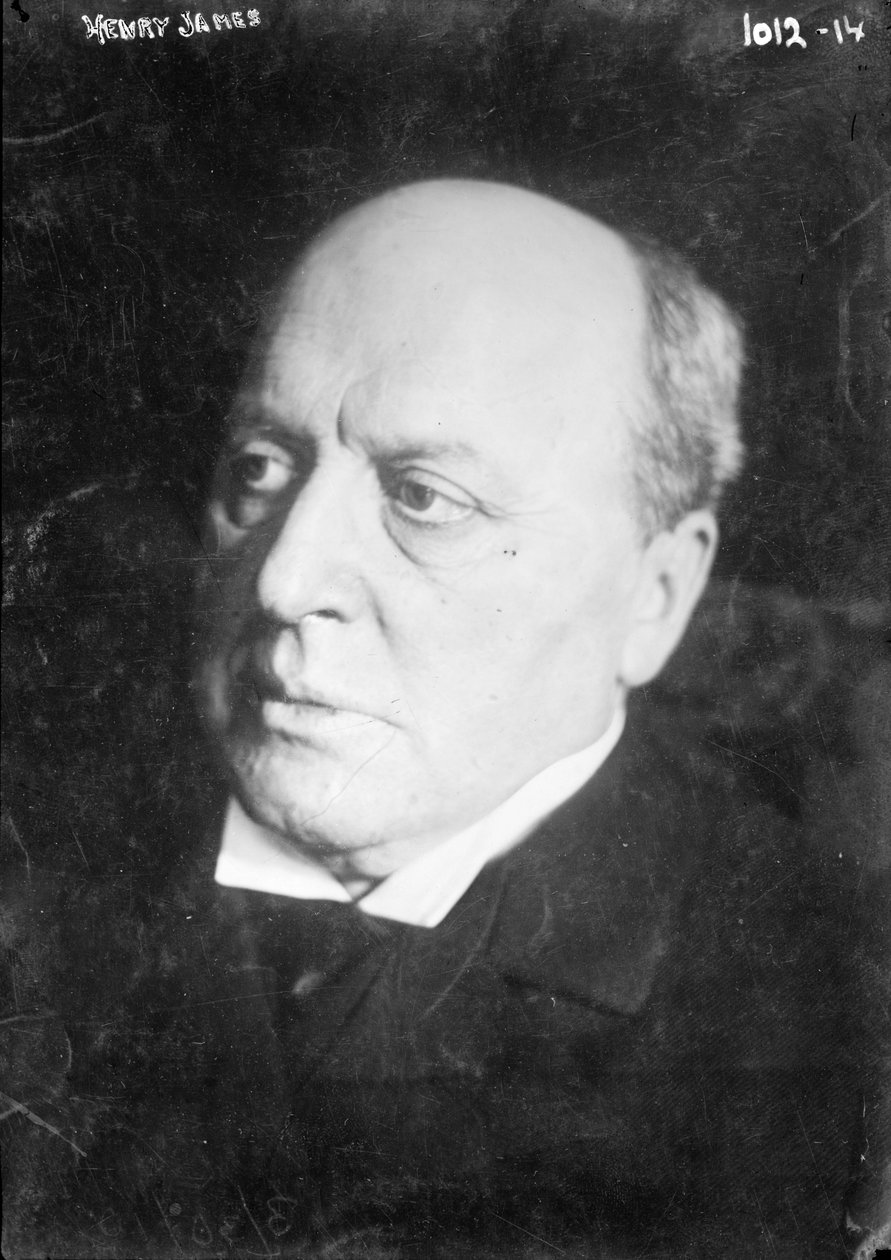 Henry James von George Grantham Bain
