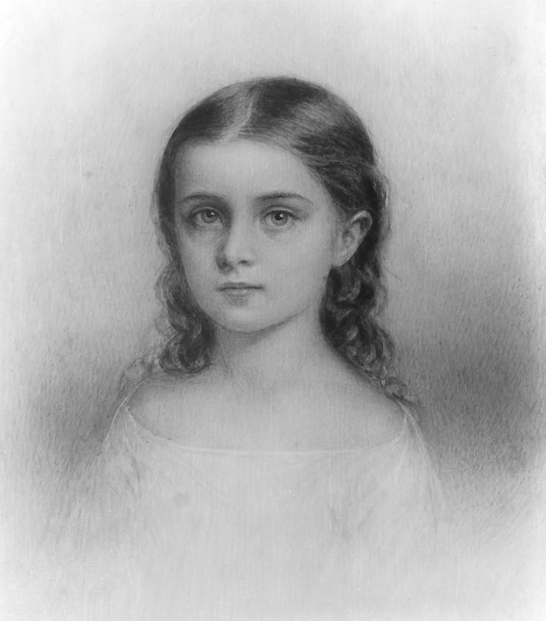 Ida Cushman, ca. 1856 von George Hewitt Cushman