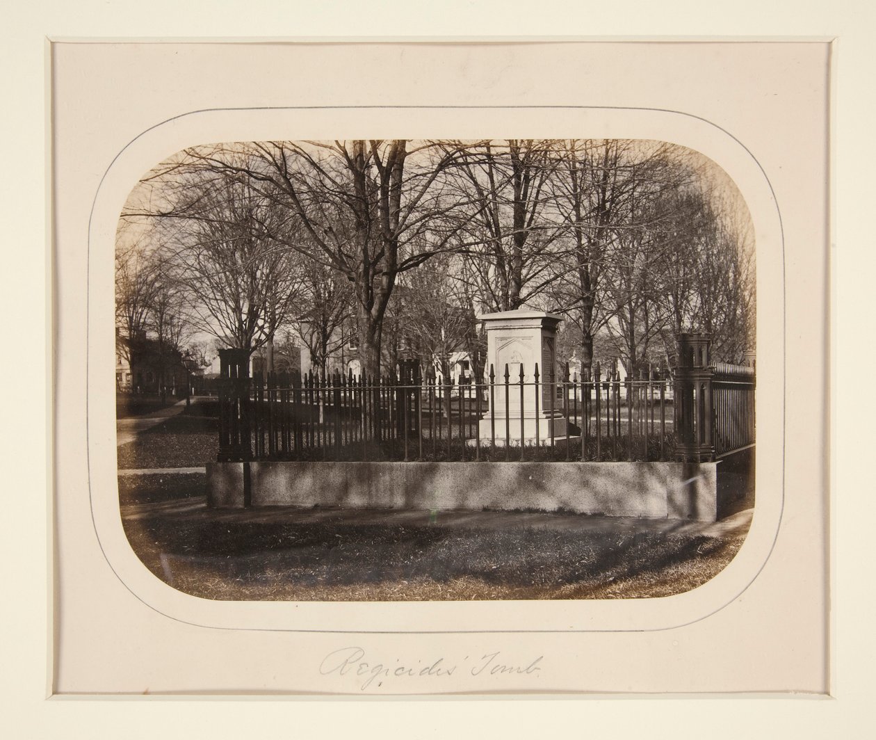 Regizide von George Kendall Warren