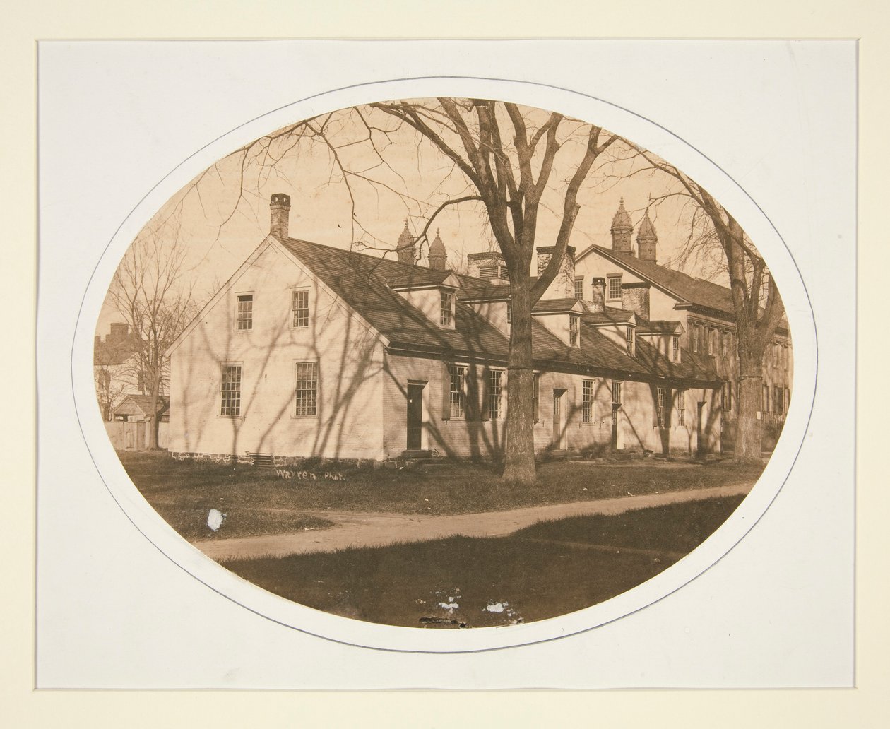 Yale Chemielabor von George Kendall Warren