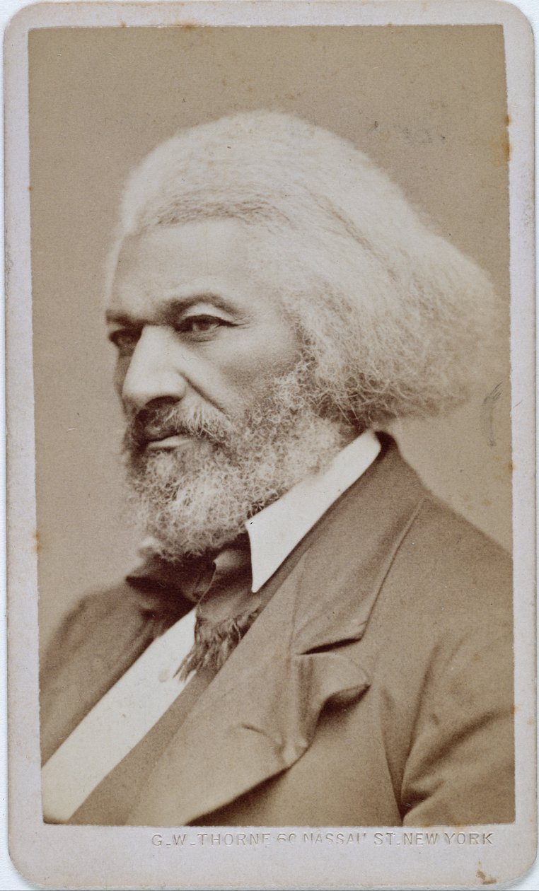 Frederick Douglass von George Kendall Warren