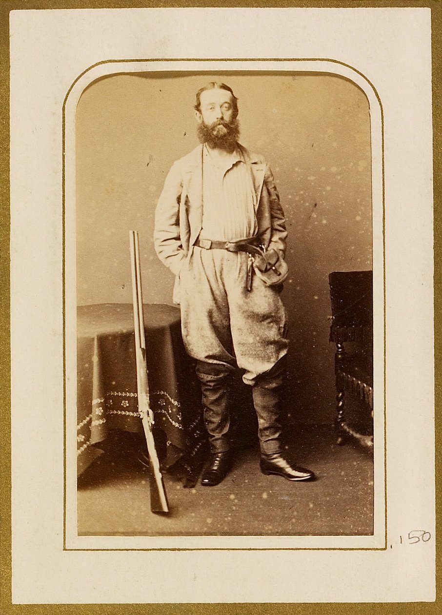 Sir Samuel Hercules Hayes, 4. Baronet von George Lavis