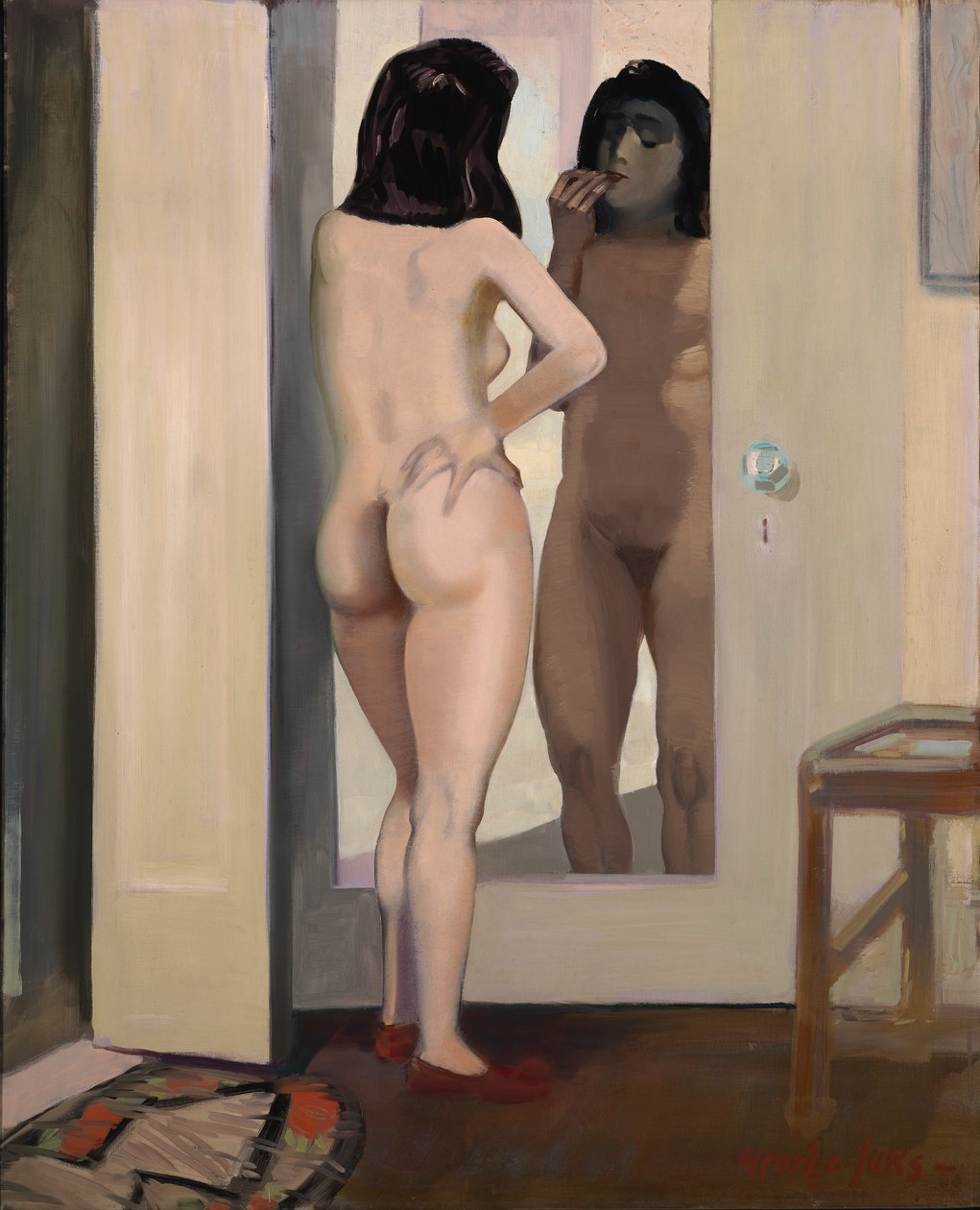 Morgenlicht von George Luks