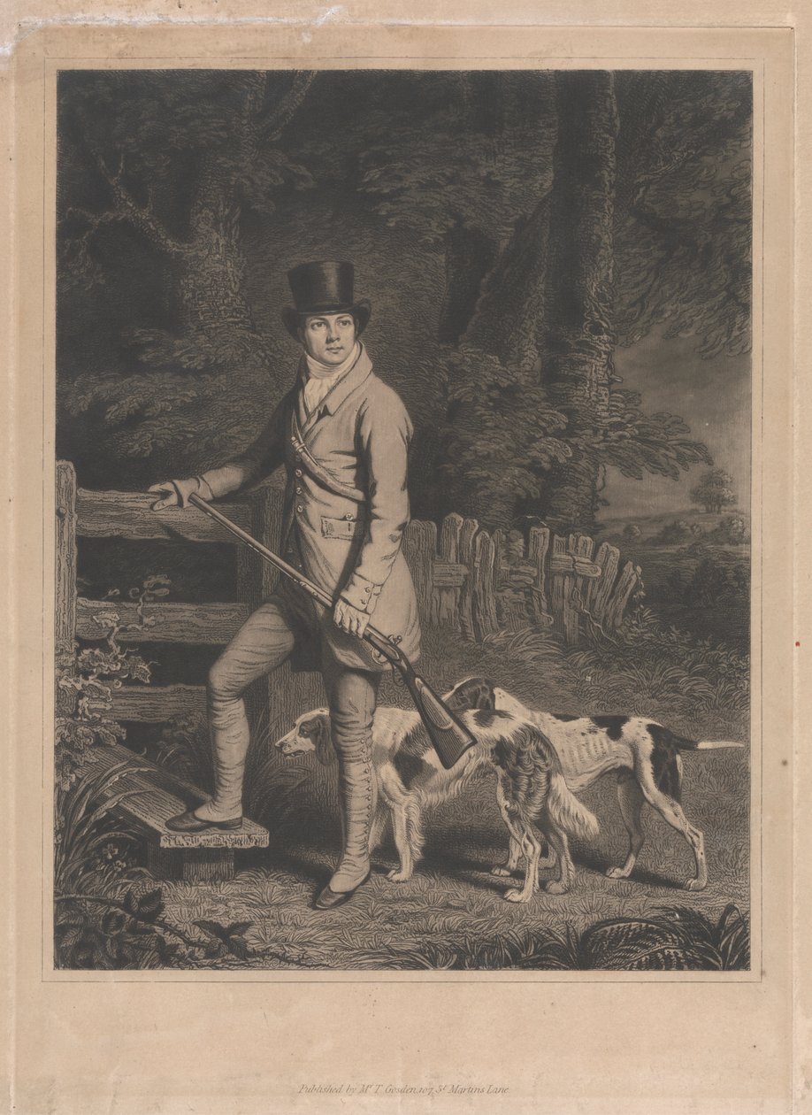 Der Jäger von George Maile