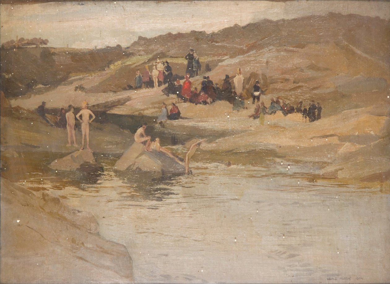 Baden, 1904 von George Murray