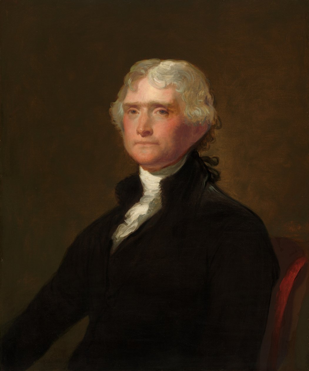 Thomas Jefferson von George Peter Alexander Healy