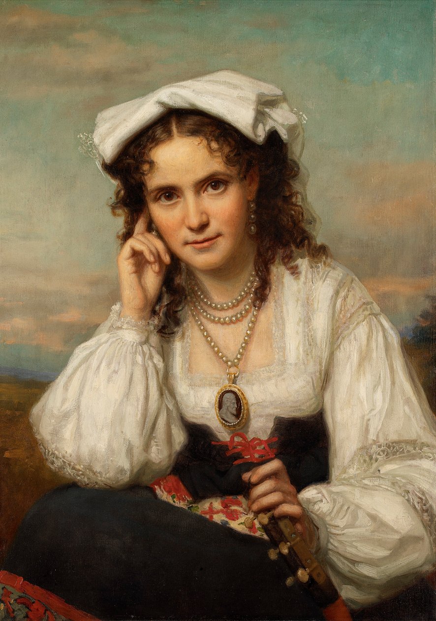 Vinnie Ream von George Peter Alexander Healy