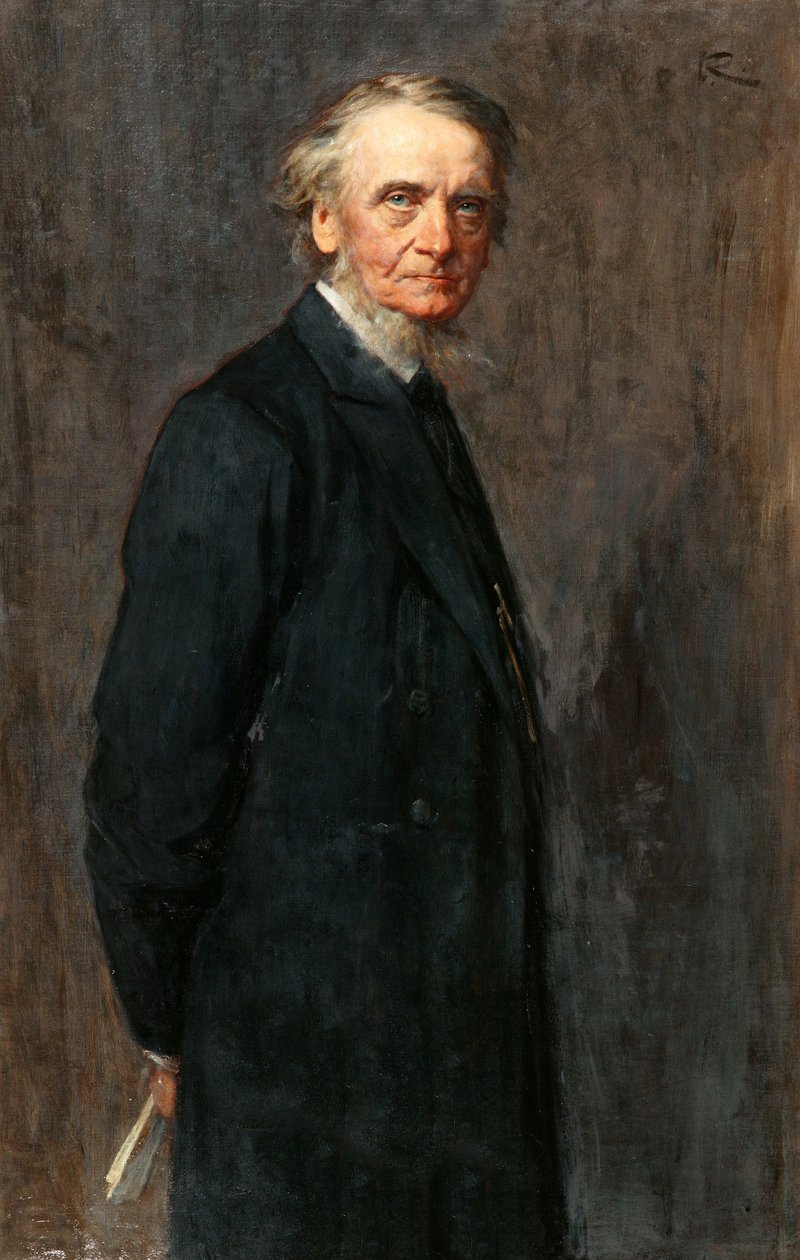 Der Reverend Alexander McLaren von George Reid