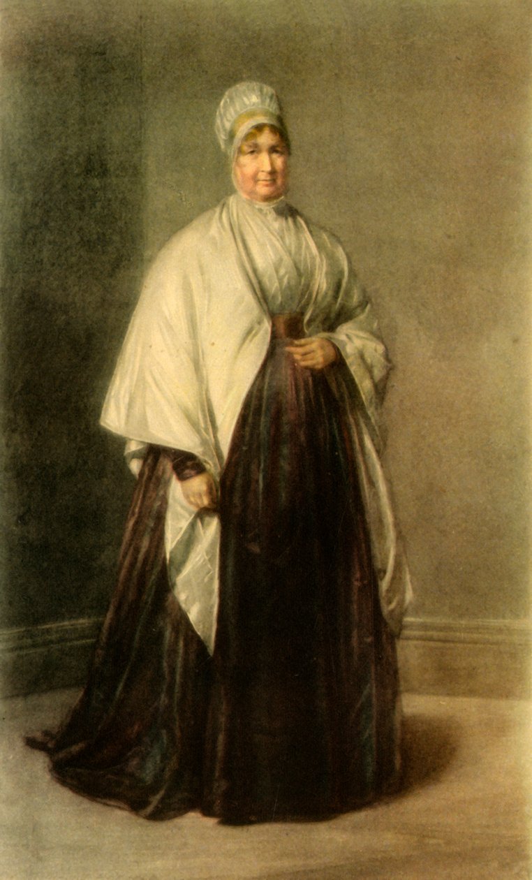 Elizabeth Fry von George Richmond