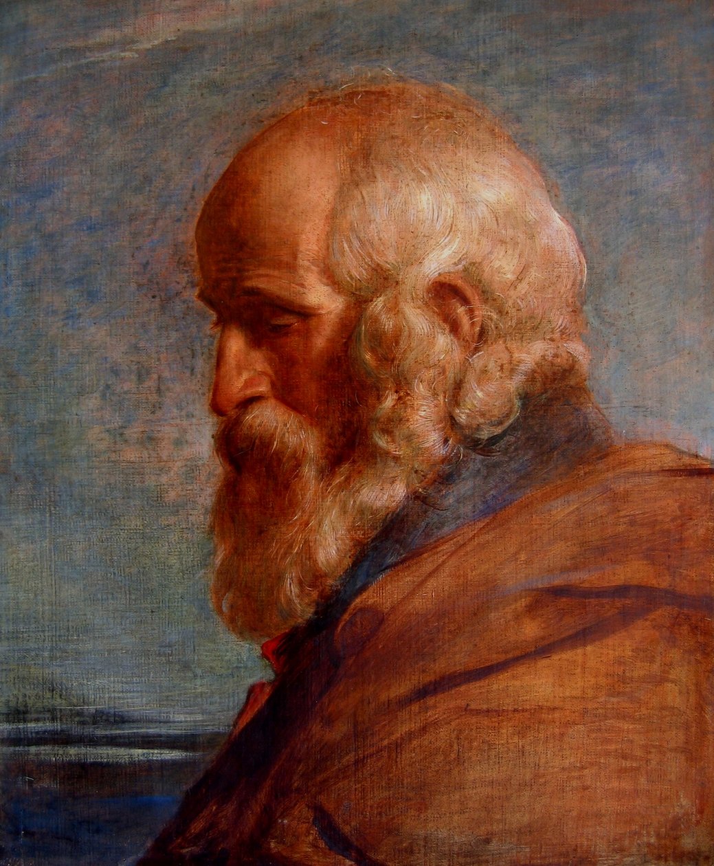 Kalabrischer Schäfer von George Richmond