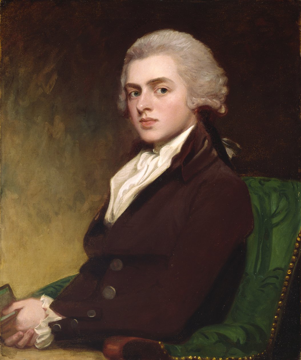 Oberst Clitherow von George Romney