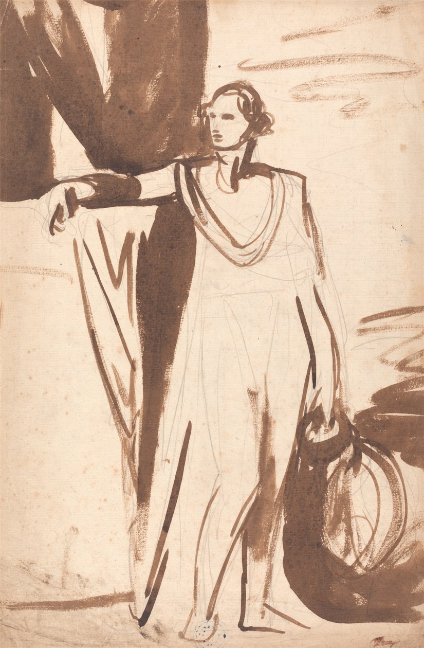 Herzog von Dorset (sogenannt) von George Romney