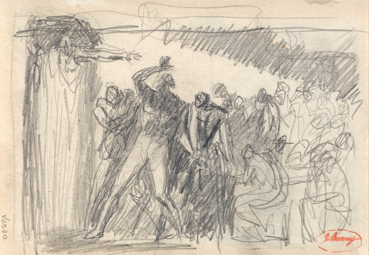 MacBeth: Bankettszene von George Romney