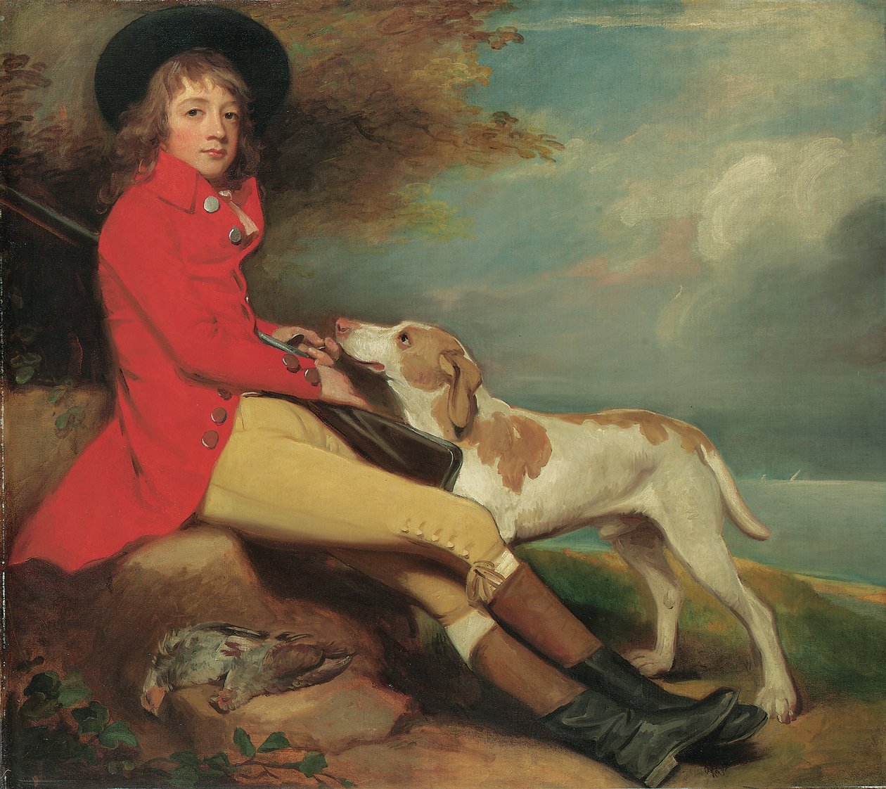 Meister Pelham von George Romney