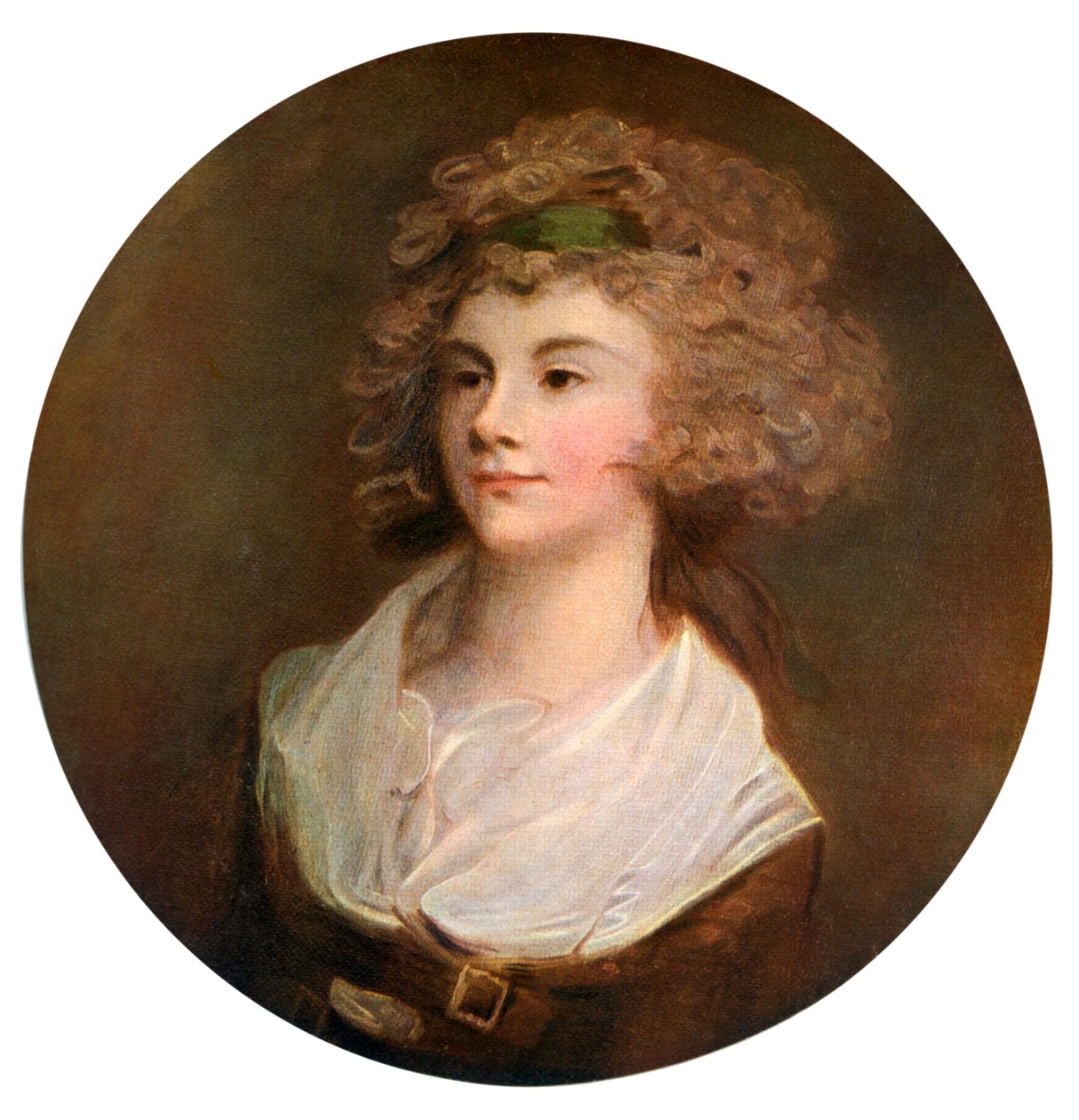 Pfarrerstochter, 1770, 1912 von George Romney