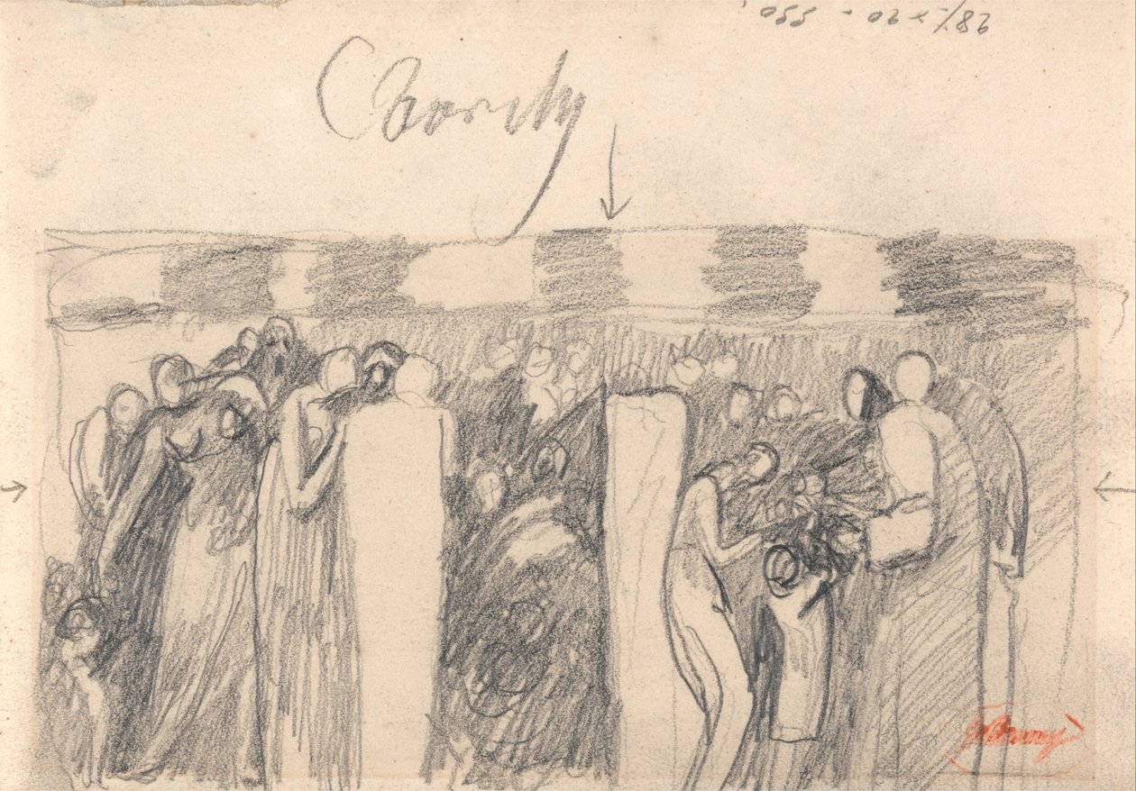 Möglicherweise Nächstenliebe von George Romney