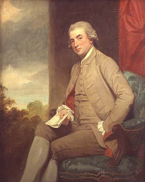 Unbekanntes Bild von George Romney