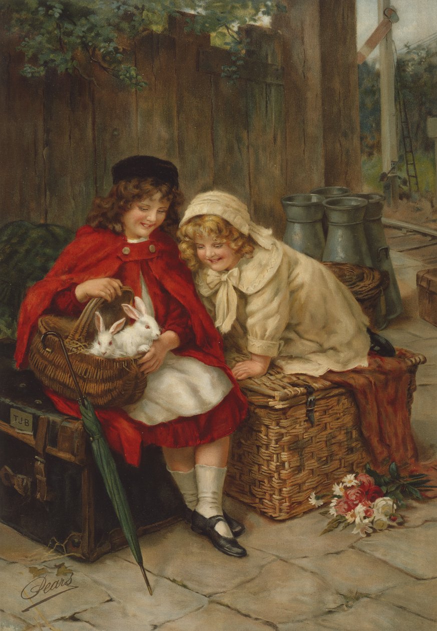 Haustiere von George Sheridan Knowles
