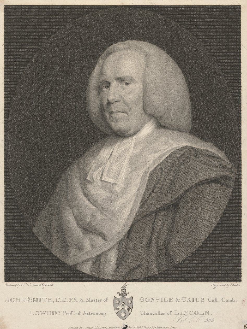 John Smith, D.D.F.S.A. von George Siegmund Facius