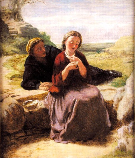 Die Mußestunde von George Smith