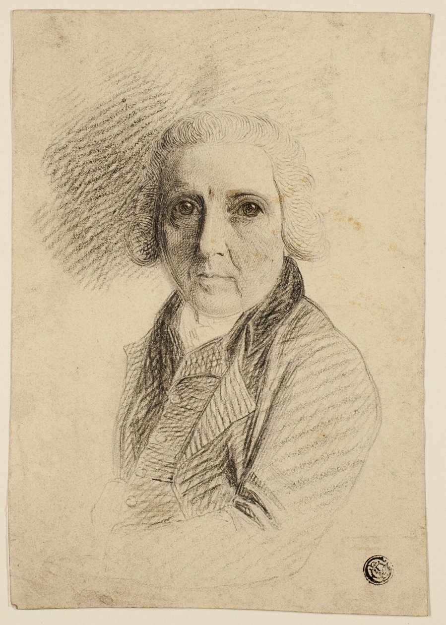 Josiah Wedgewood von George Stubbs