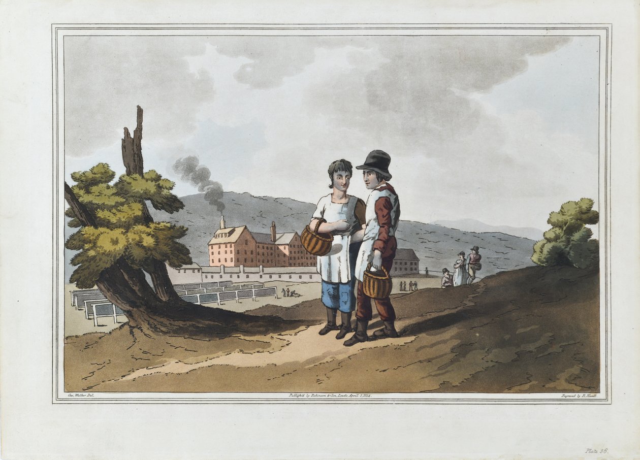 Fabrikskinder von George Walker