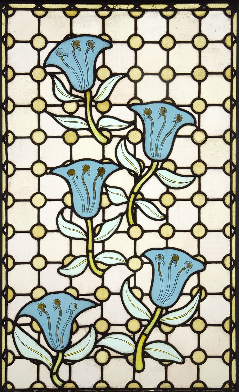 Fenster von George Walton