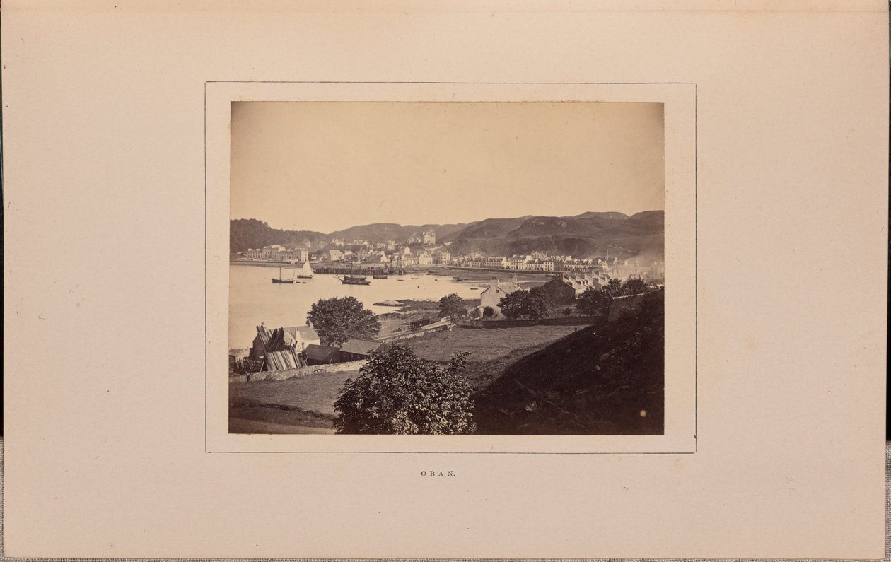 Oban von George Washington Wilson
