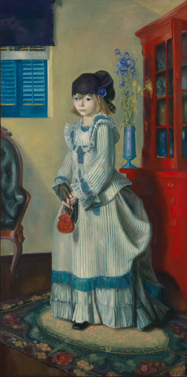 Lady Jean von George Wesley Bellows