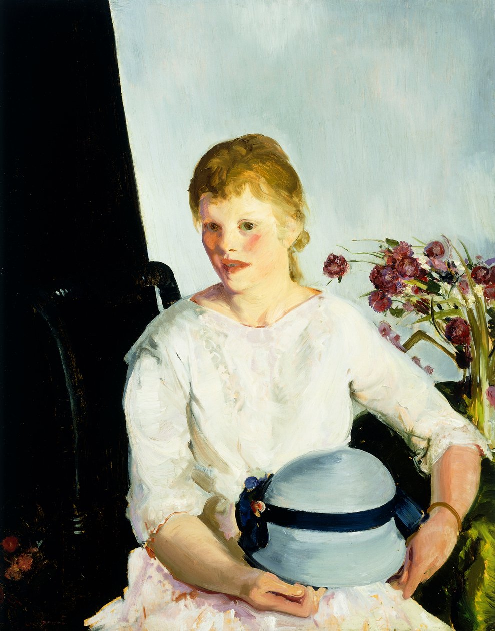 Lillian von George Wesley Bellows