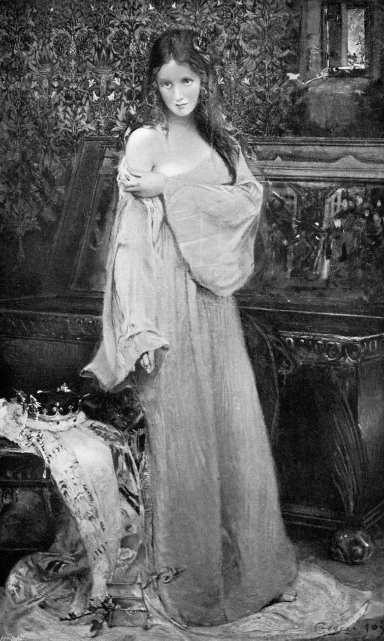 Griselda, 1903 von George William Joy