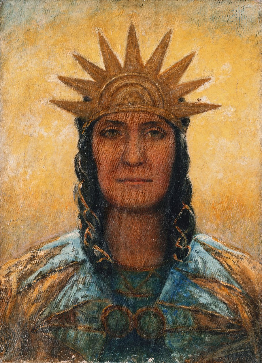 Erzengel von George William Russell