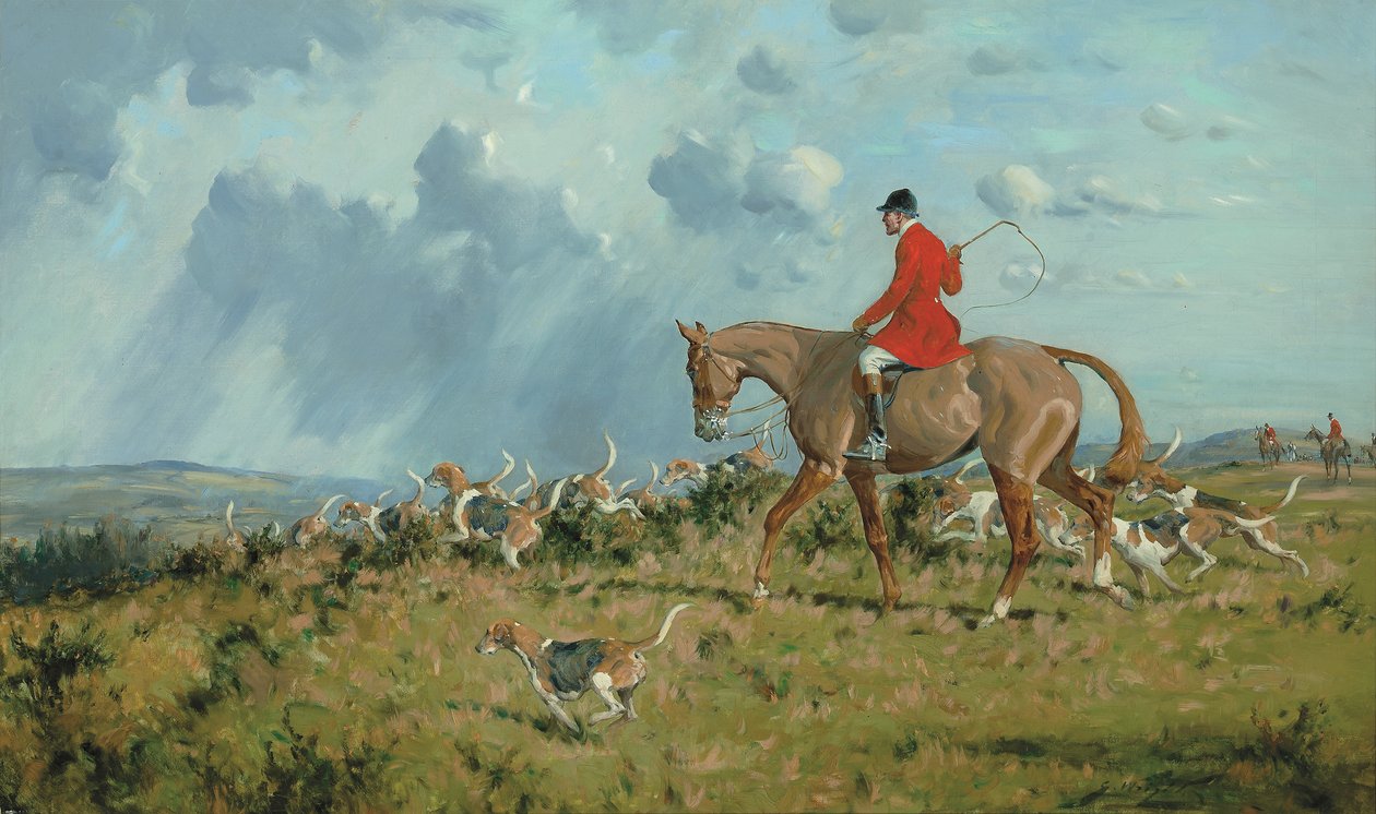 Auf der Fährte von George Wright