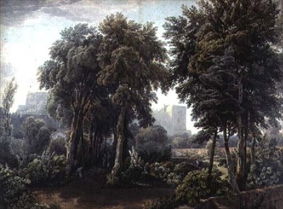 Schloss Windsor von George the Younger Barret