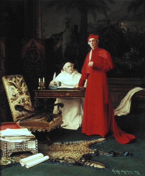 Auf der Suche nach Inspiration von Georges Croegaert